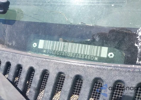 2005 Chevrolet Silverado 1500 Ls из США, поврежденный, VIN 2GCEC13T051188460